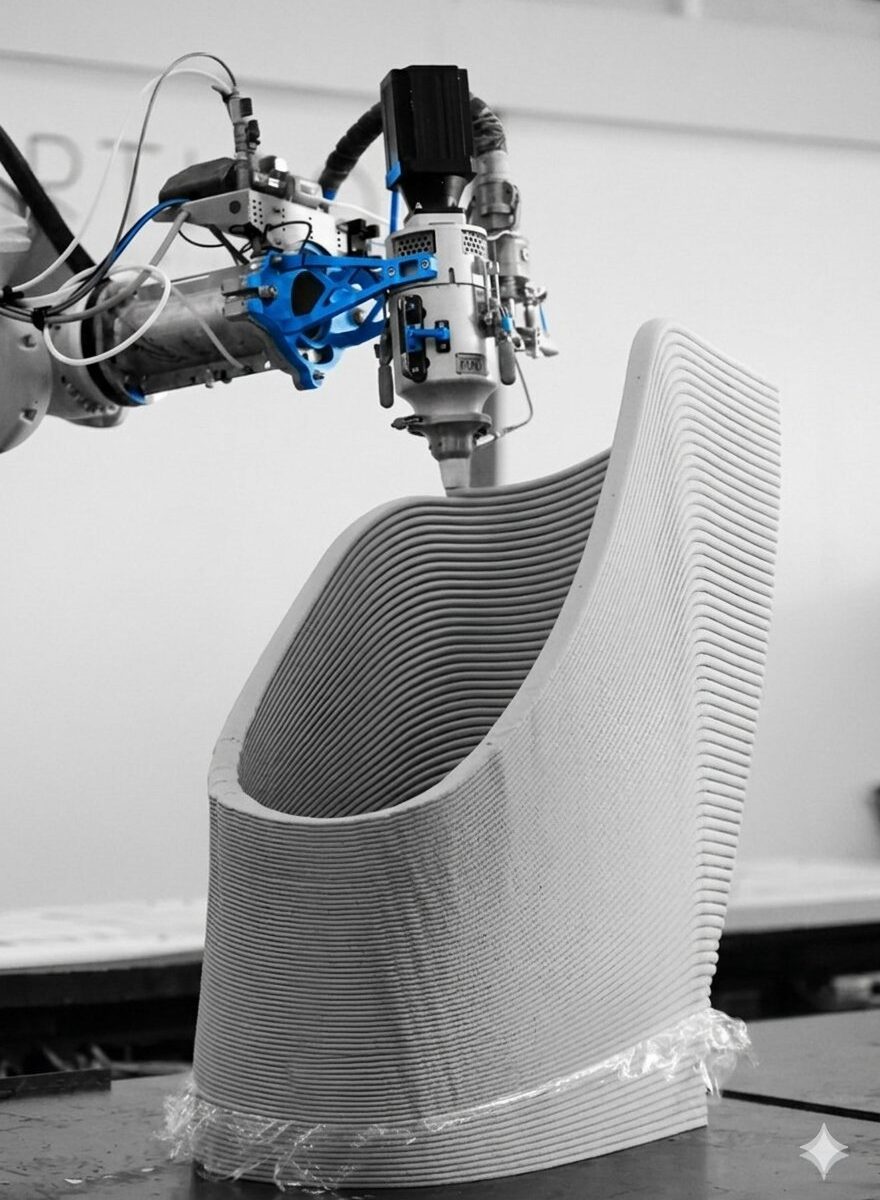 Additive Manufacturing sector