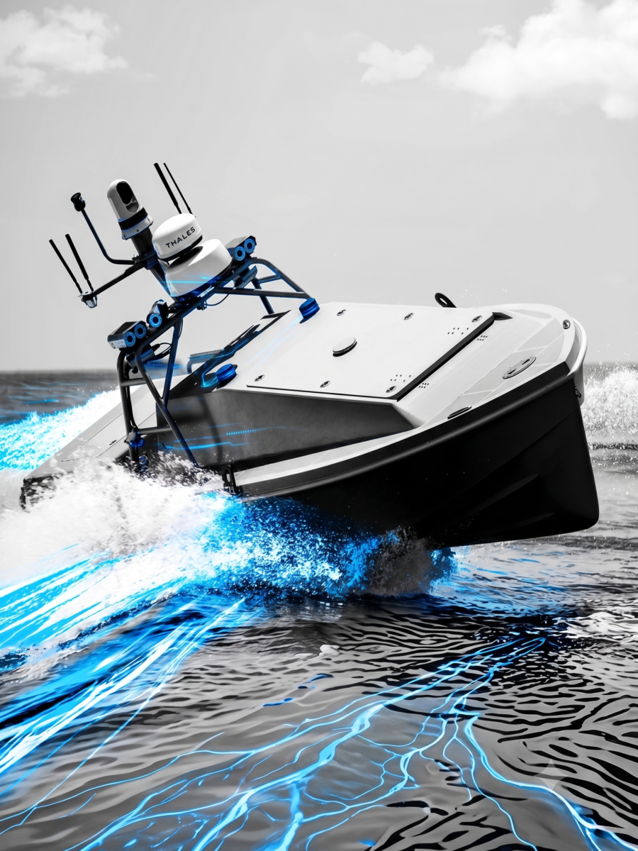 Naval & Maritime sector
