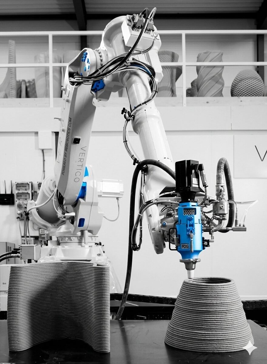 Robotics sector