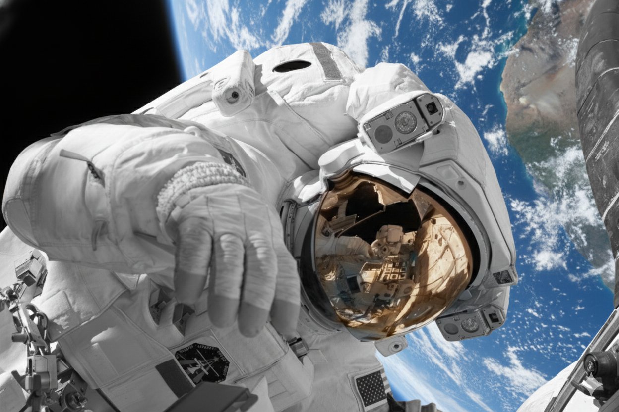 space-astronaut